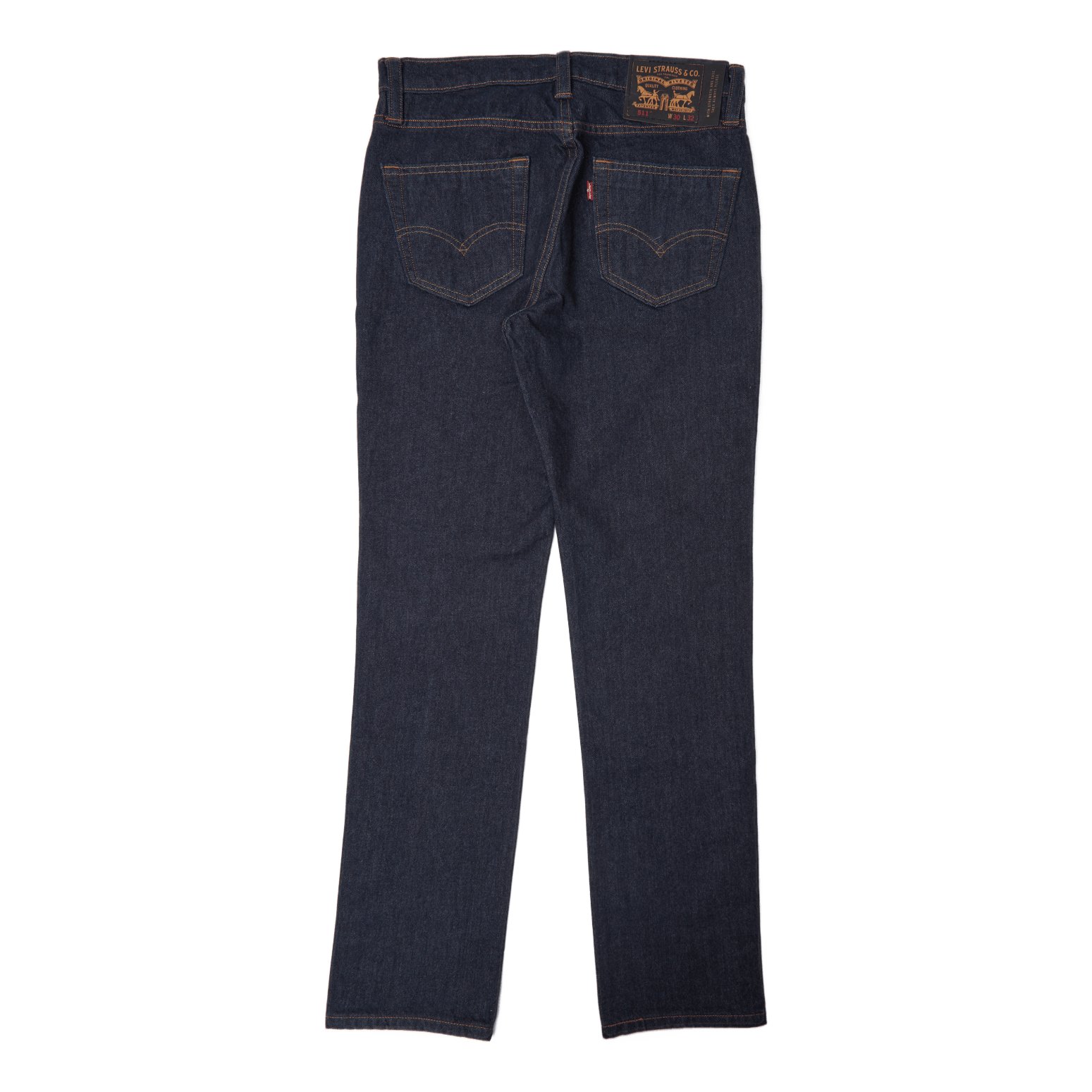 Skate 511 Slim 5 Pocket Se Psk Dark Indigo - Flat Finish