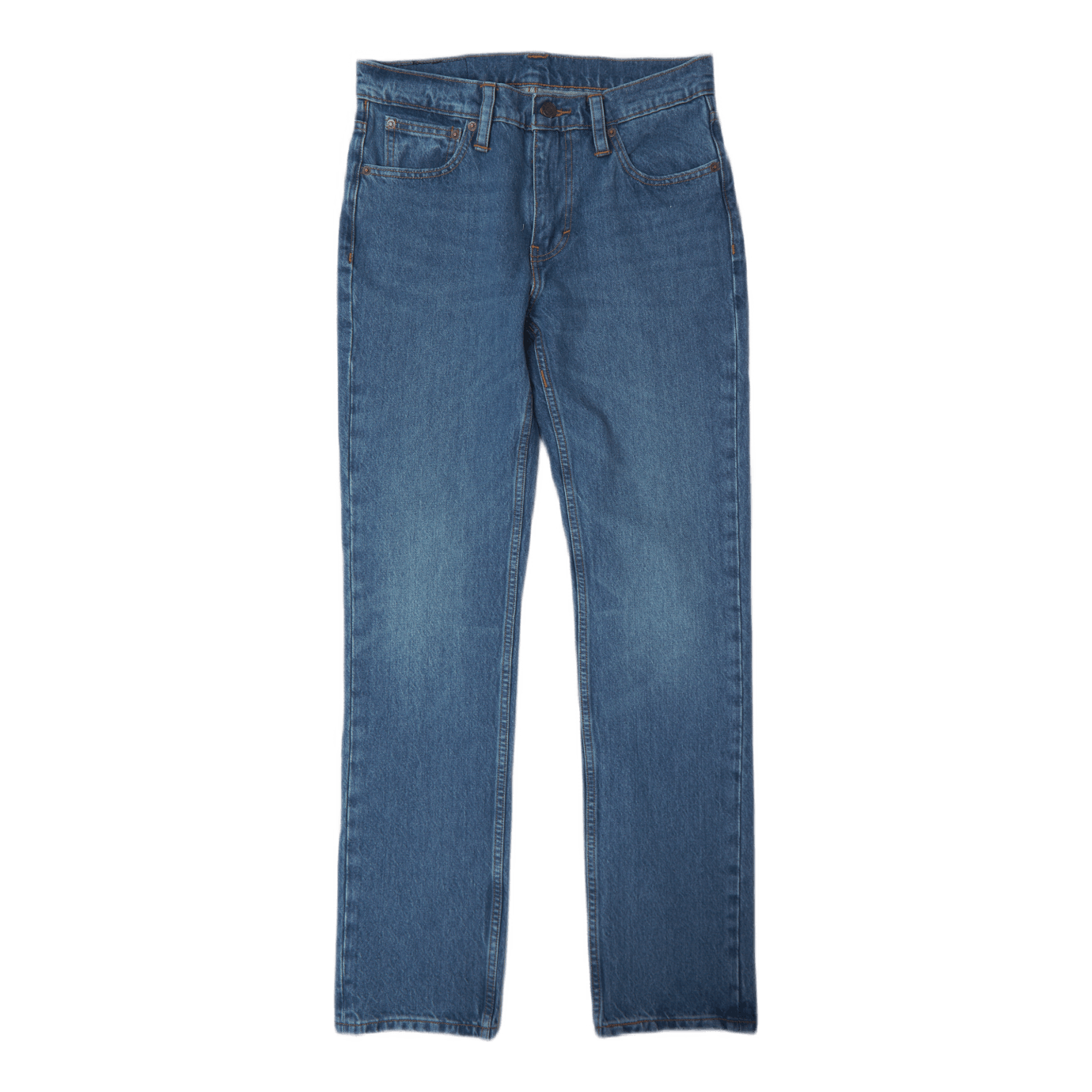 Skate 511 Slim 5 Pocket Cyco Med Indigo - Flat Finish