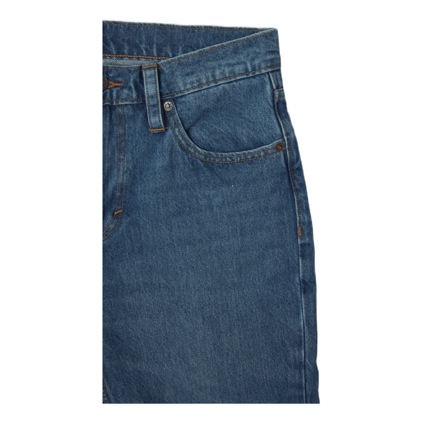Skate 511 Slim 5 Pocket Cyco Med Indigo - Flat Finish