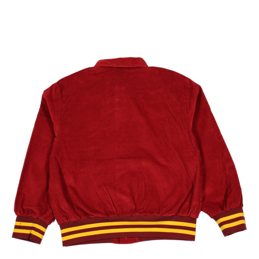 Skate Varsity Jacket Warm Cabe Reds