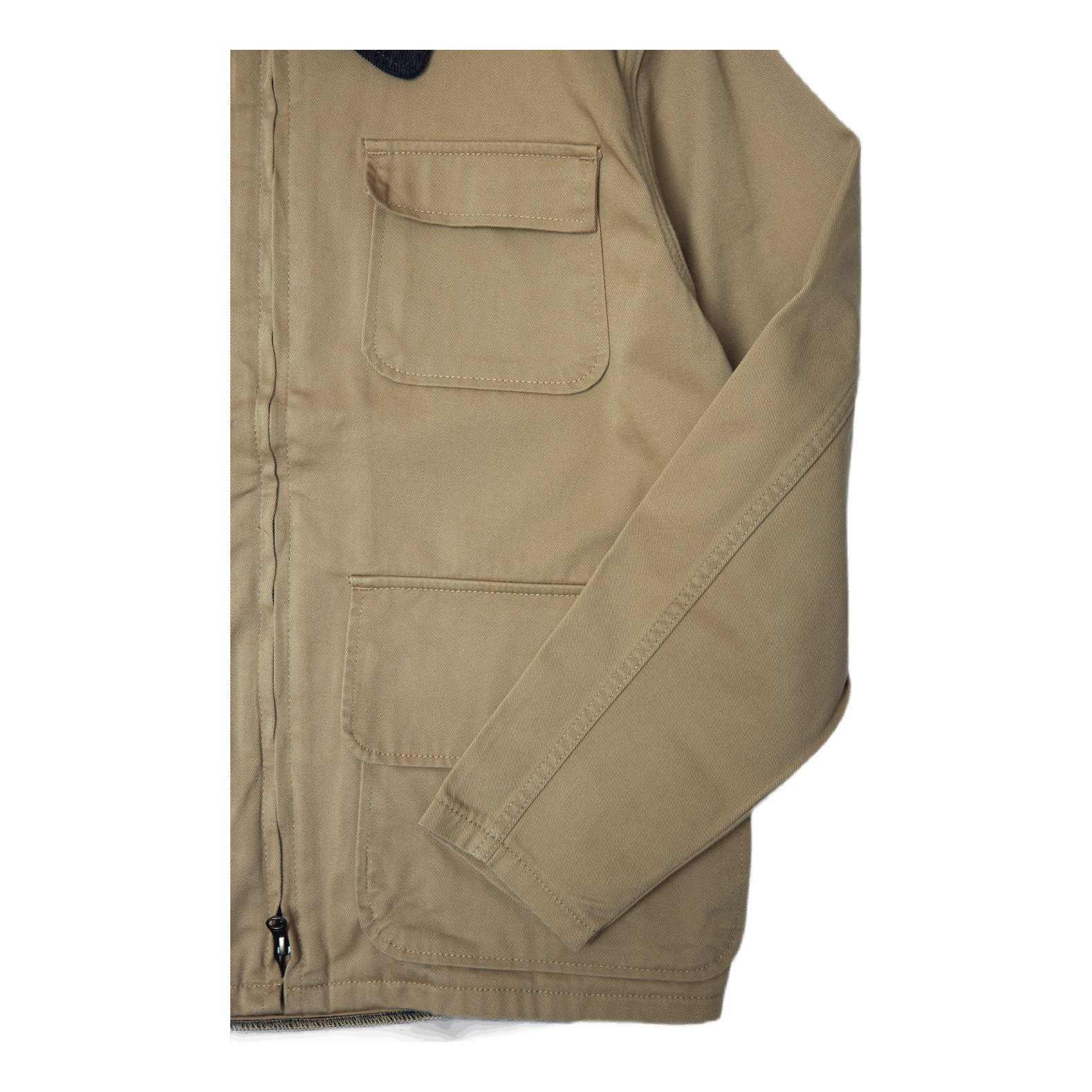 Skate Hunters Jacket Two Tone Neutrals