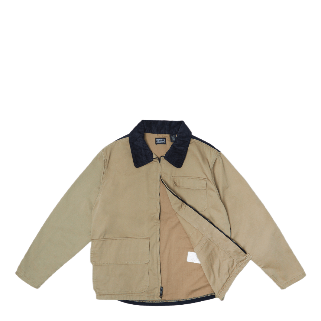 Skate Hunters Jacket Two Tone Neutrals