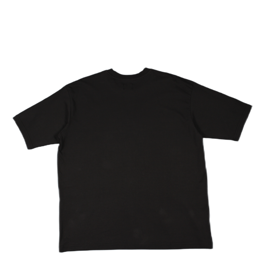 Skate Graphic Box Tee Lsc Blac Blacks