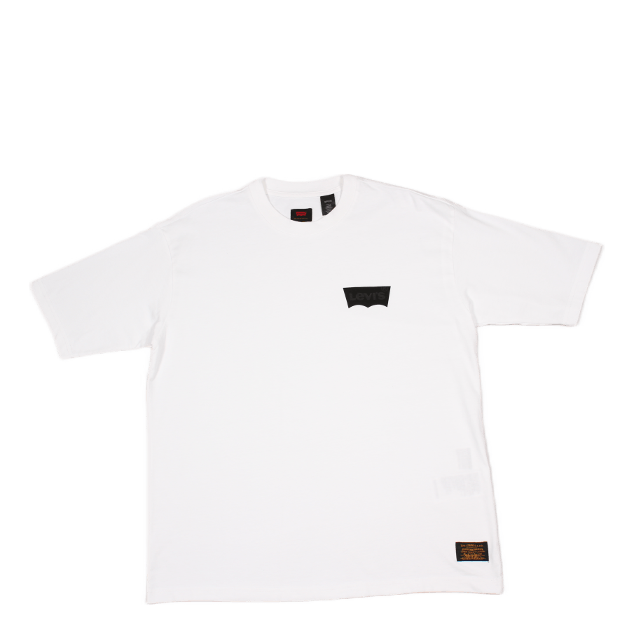 Skate Graphic Box Tee Lsc Whit Neutrals