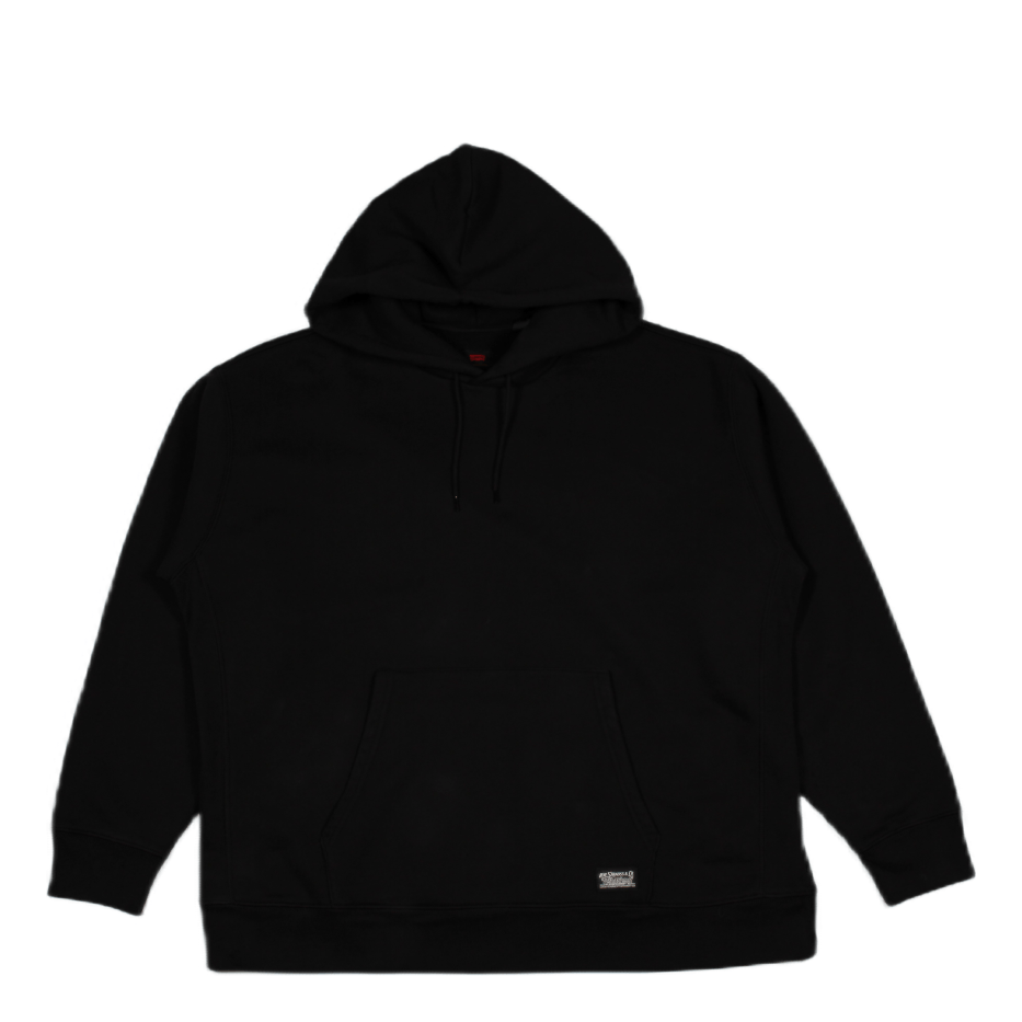 Skate Hooded Sweatshirt Anthra Blacks