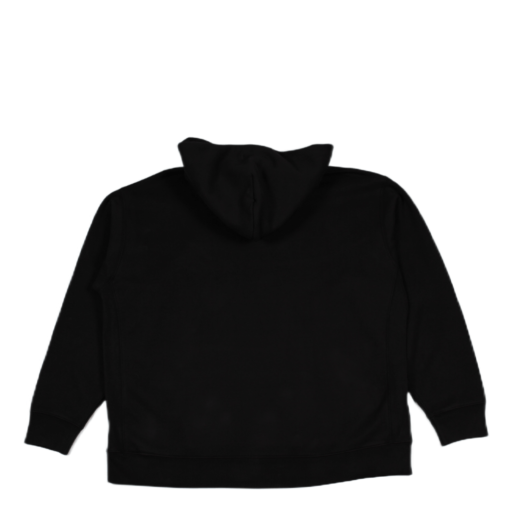 Skate Hooded Sweatshirt Anthra Blacks