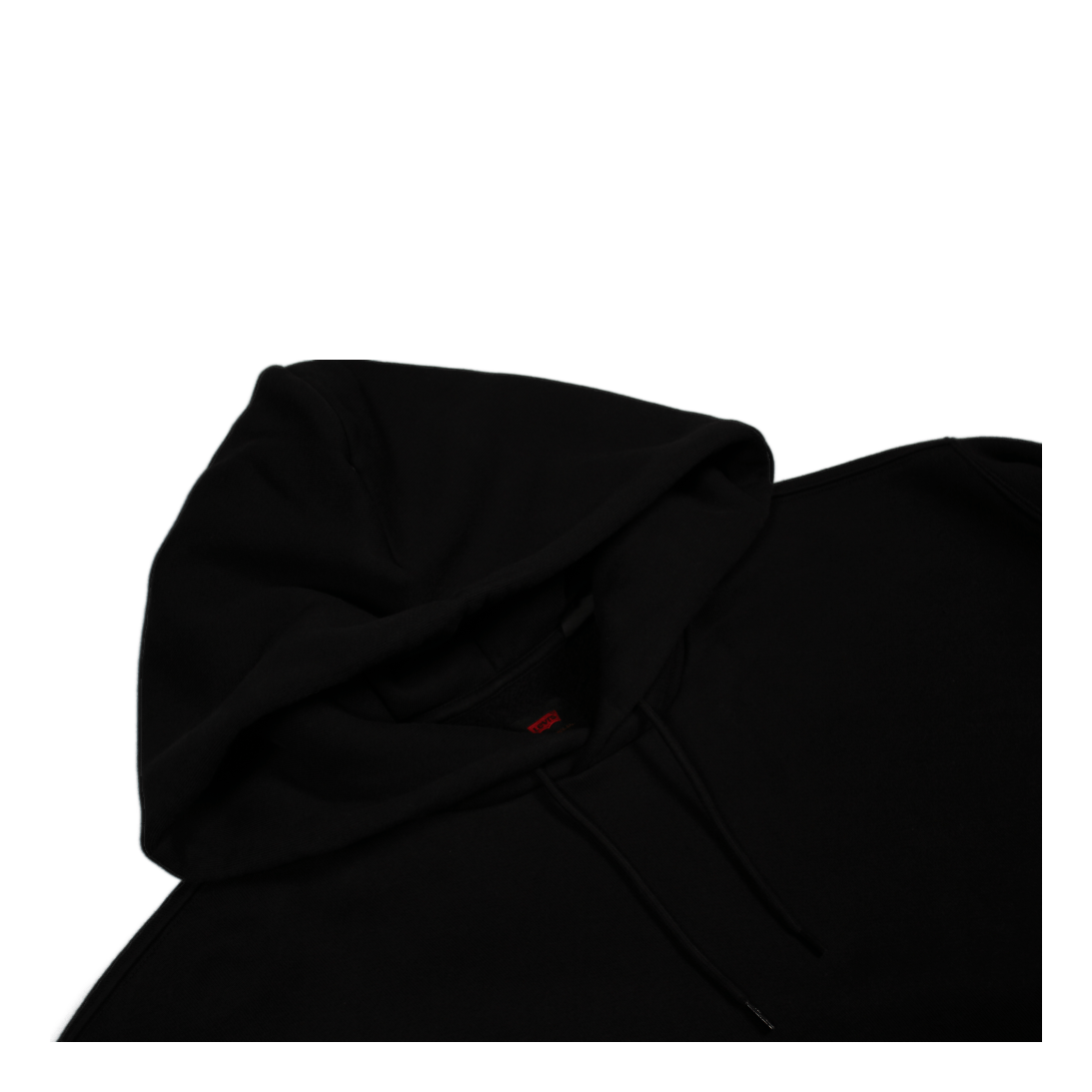 Skate Hooded Sweatshirt Anthra Blacks