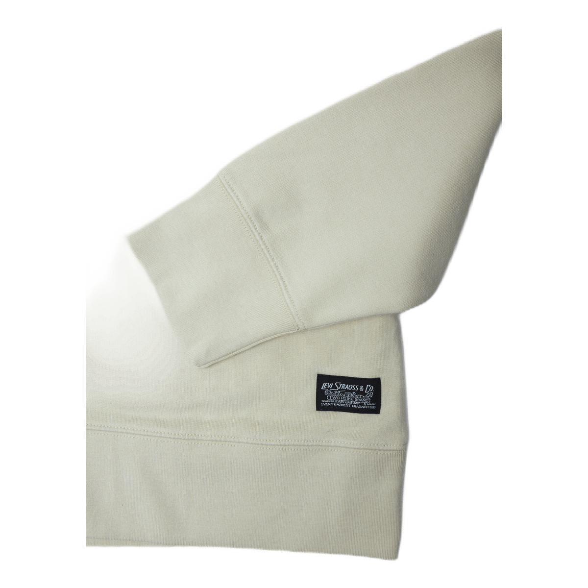 Skate New Quarter Zip Rat King Neutrals