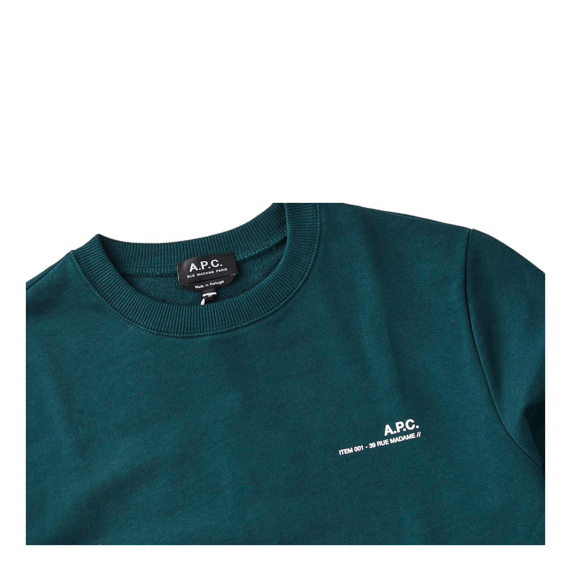 Sweat Item Kaf - Vert Fonce