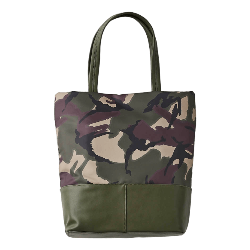 Cabas Camden Jac - Kaki Militaire