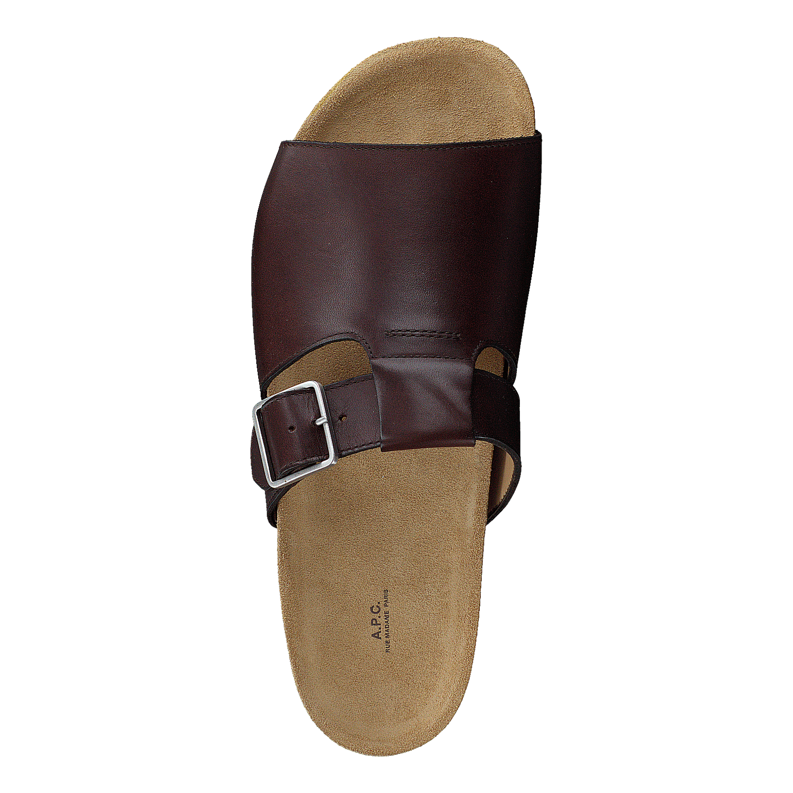 Mules Gabriel Cae - Marron Fonce