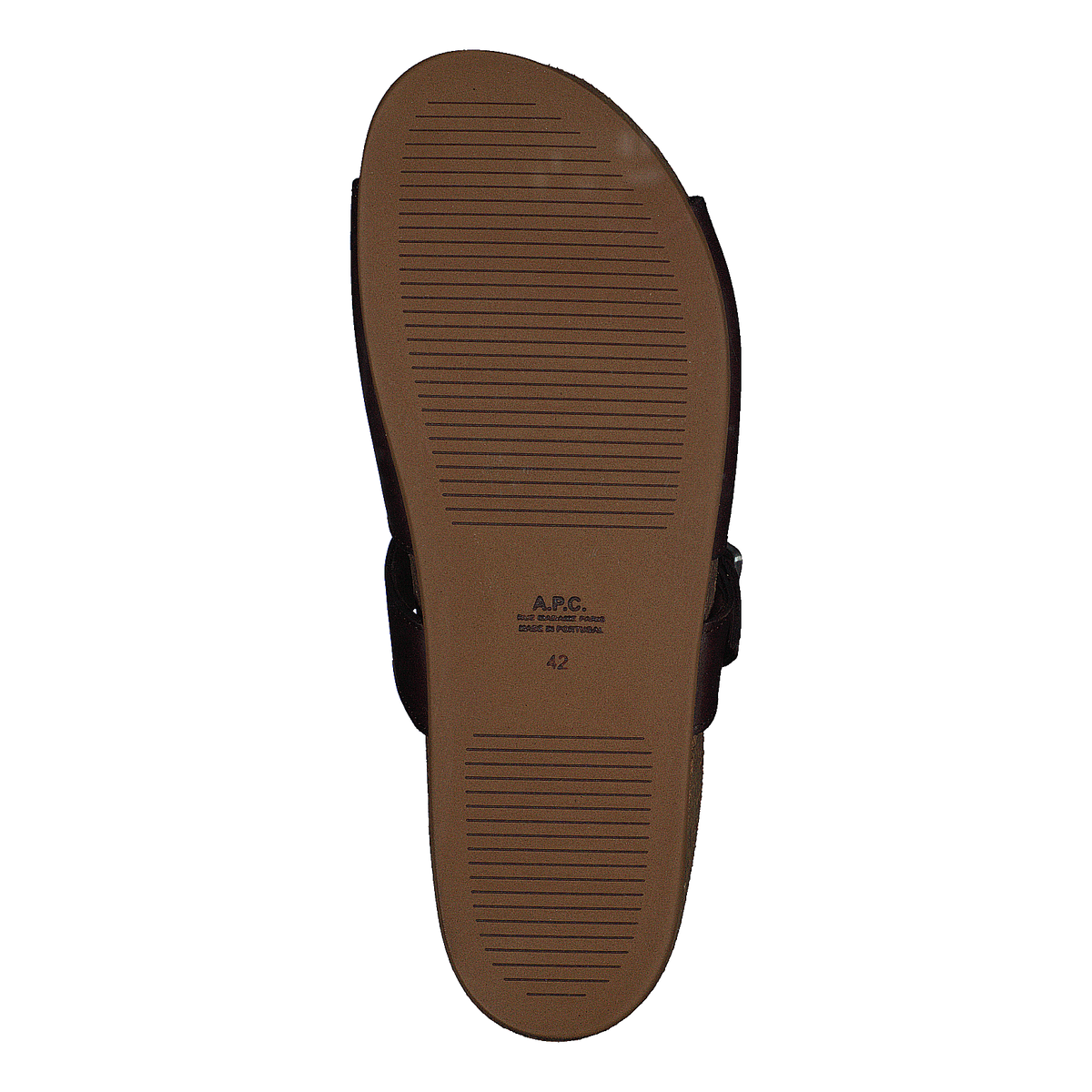 Mules Gabriel Cae - Marron Fonce