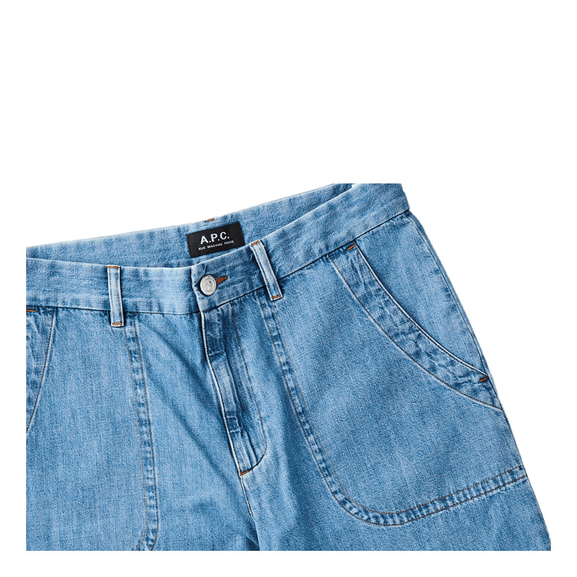 Jean Seaside Iab - Bleu Clair