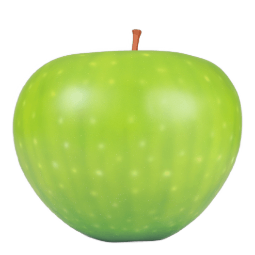 The Beatles Apple Statue Colou Multi