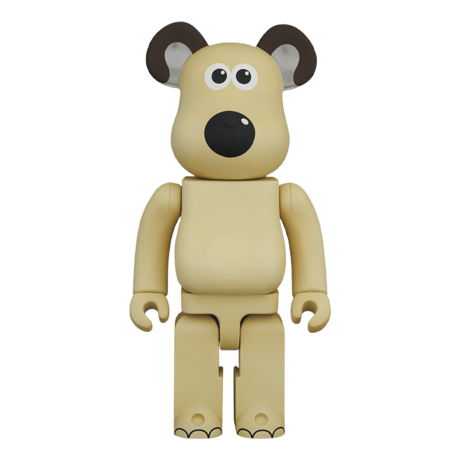 BE@RBRICK Gromit 1000%