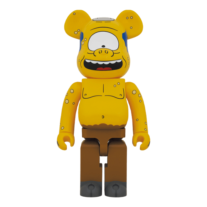 BE@RBRICK SIMPSONS CYCLOPS 1000%