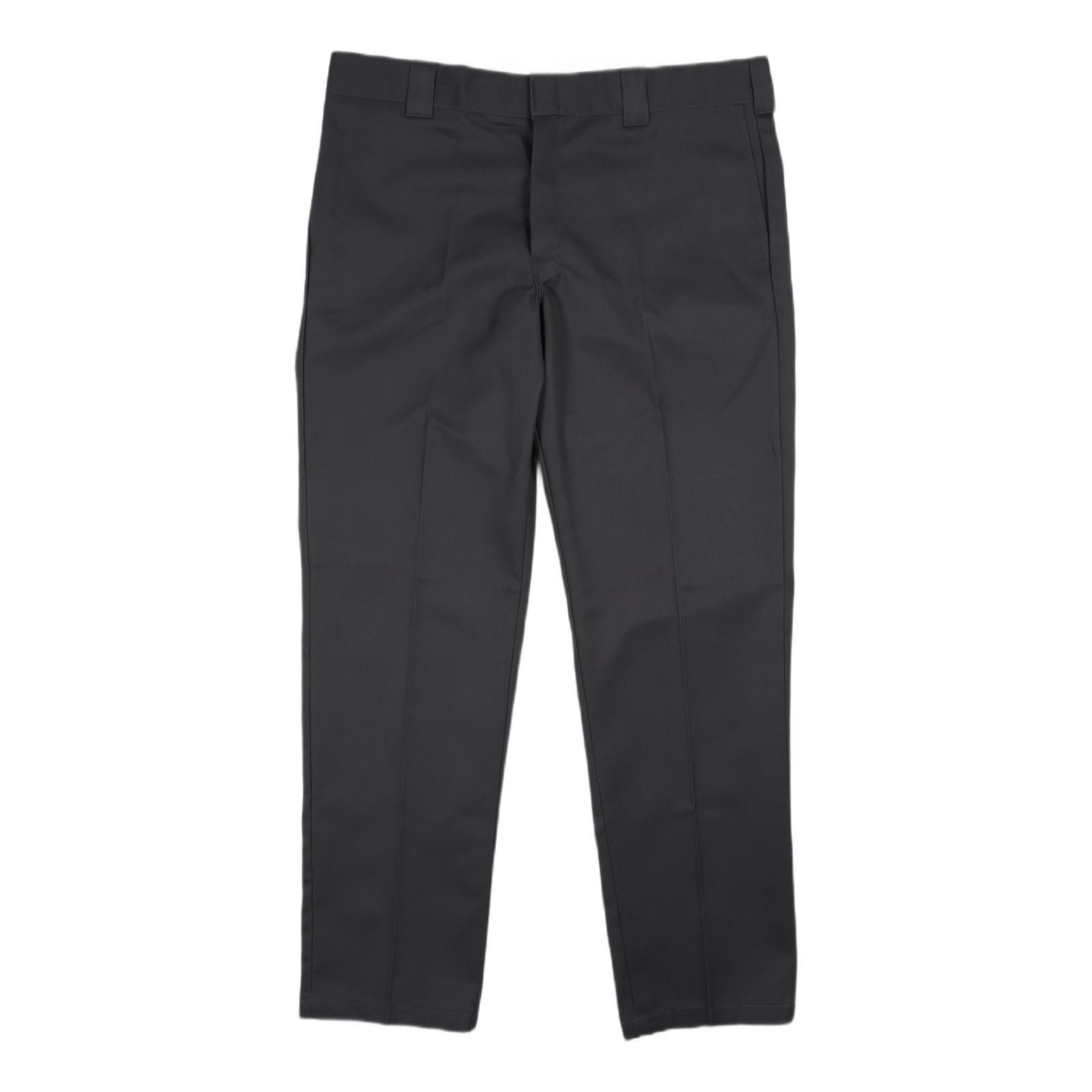 873 Slim Straight Work Pant Gray