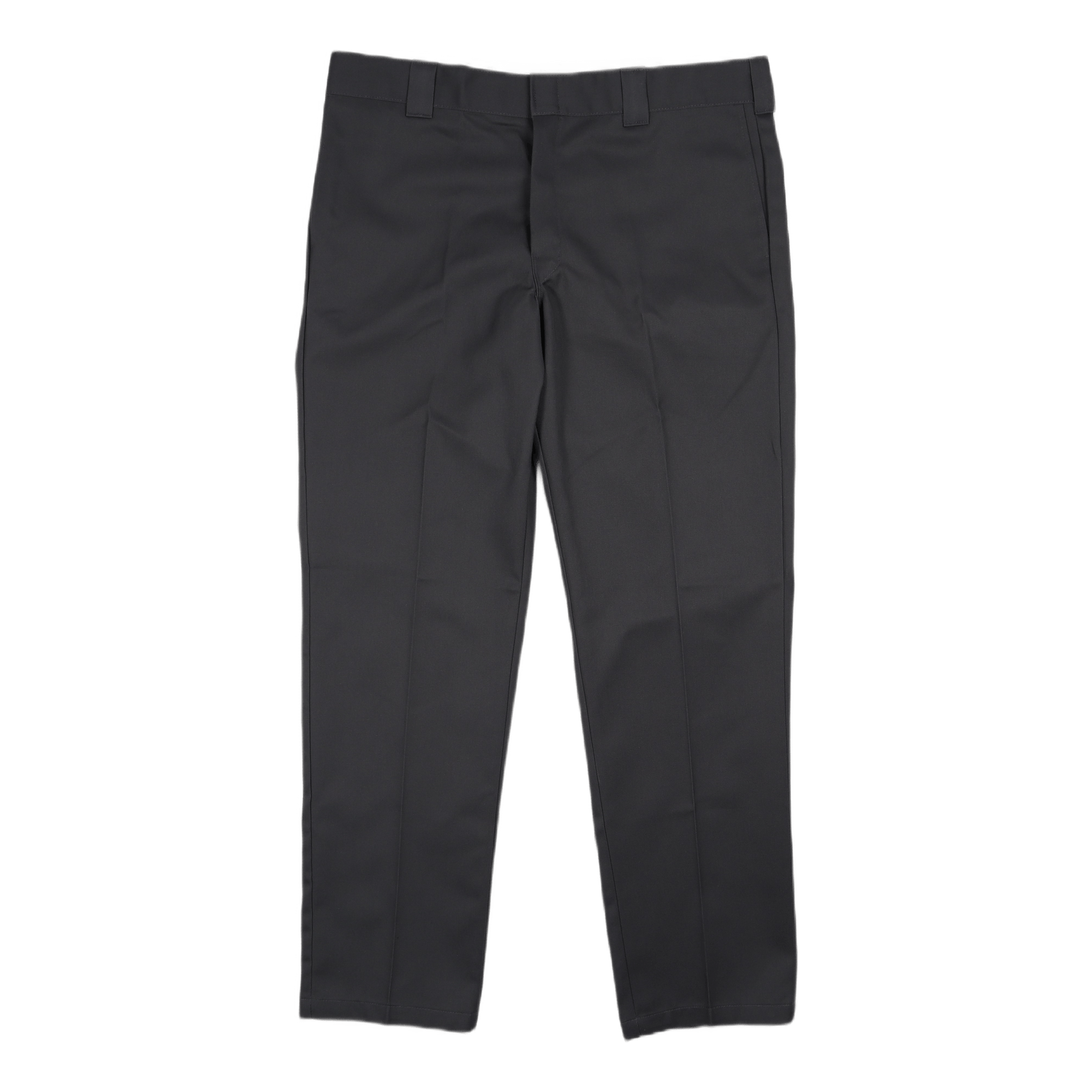 873 Slim Straight Work Pant Gray