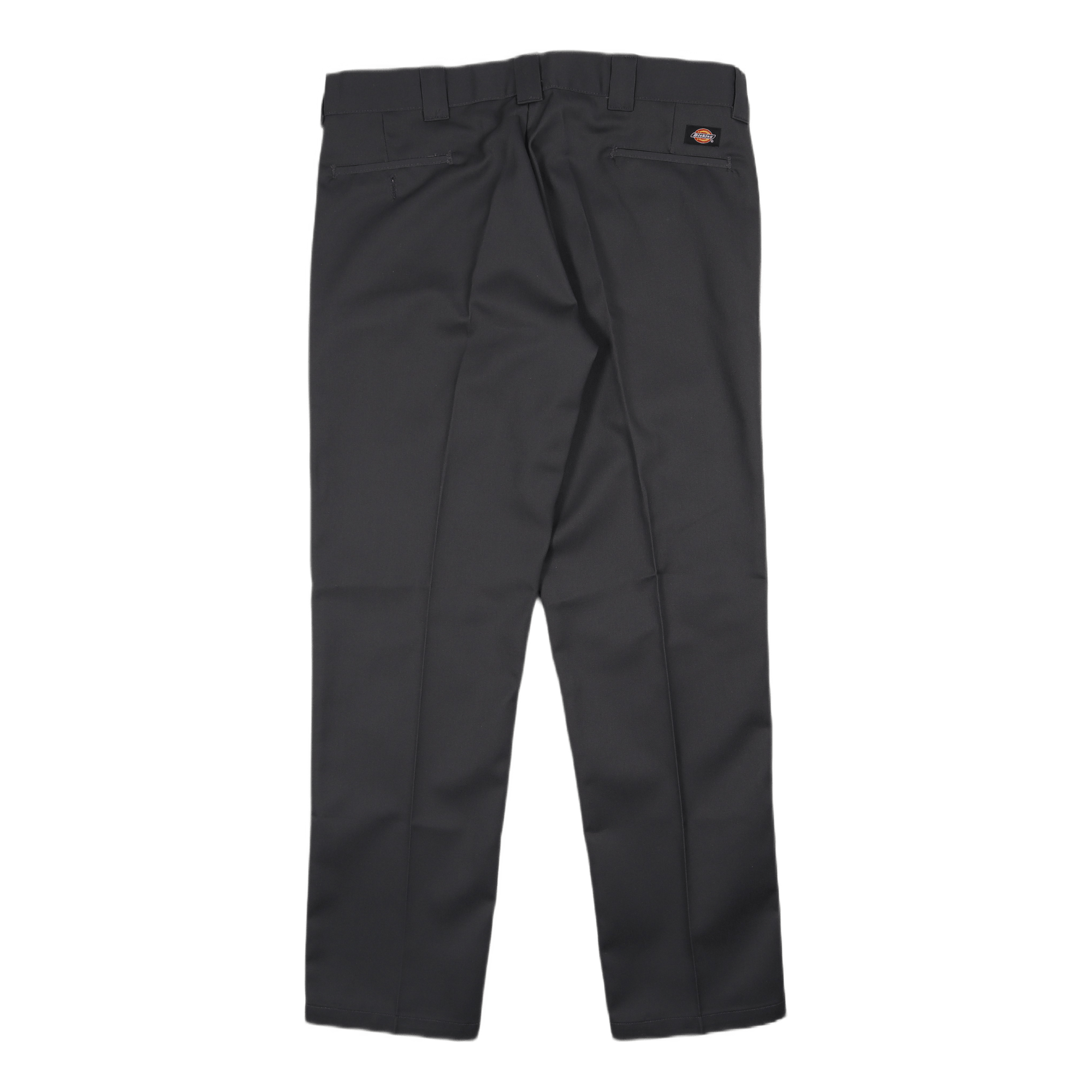 873 Slim Straight Work Pant Gray