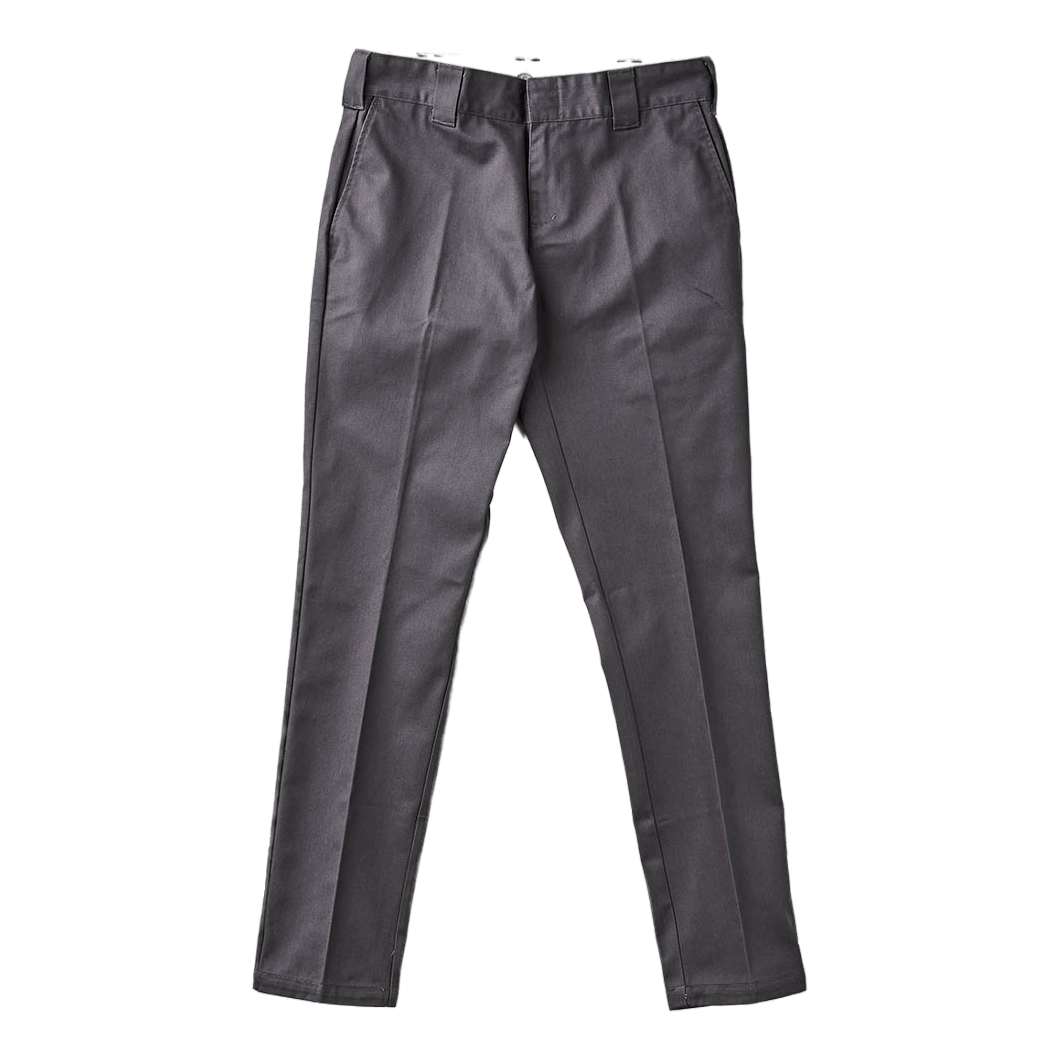 872 Slim Fit Work Pant Gray