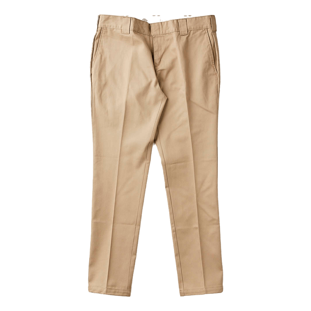 872 Slim Fit Work Pant Khaki