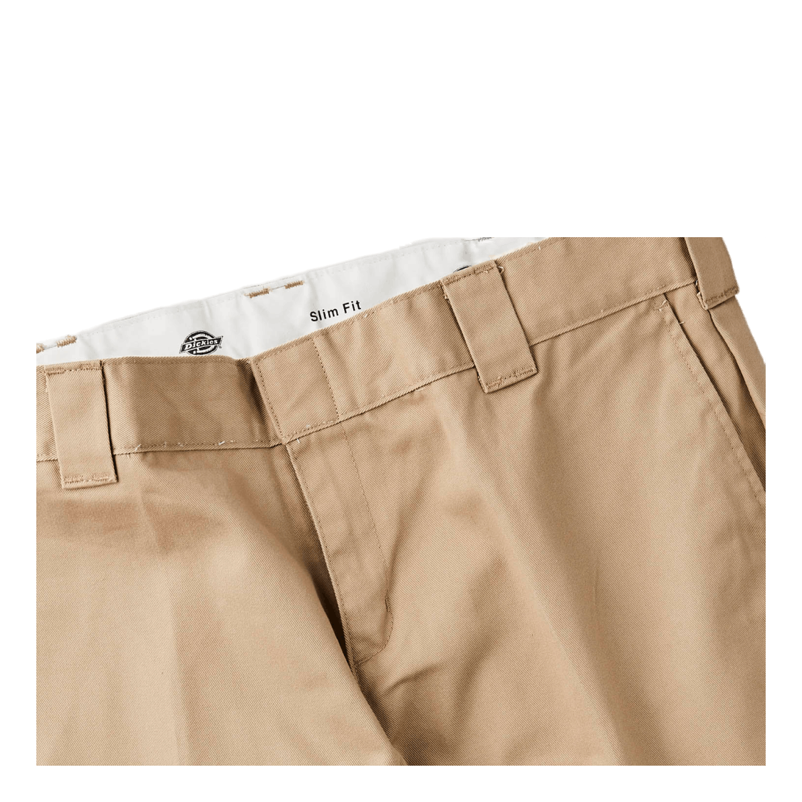 872 Slim Fit Work Pant Khaki