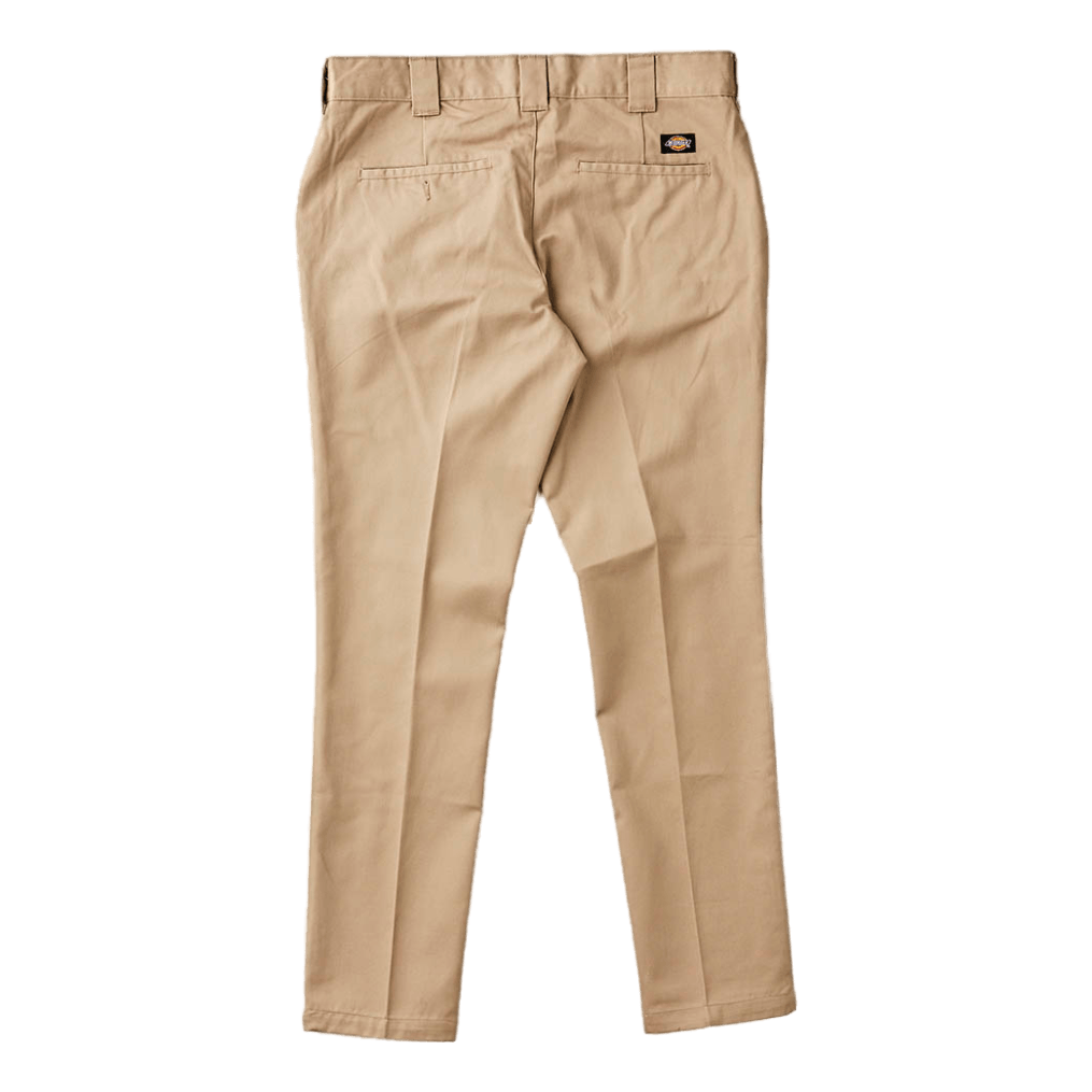 872 Slim Fit Work Pant Khaki