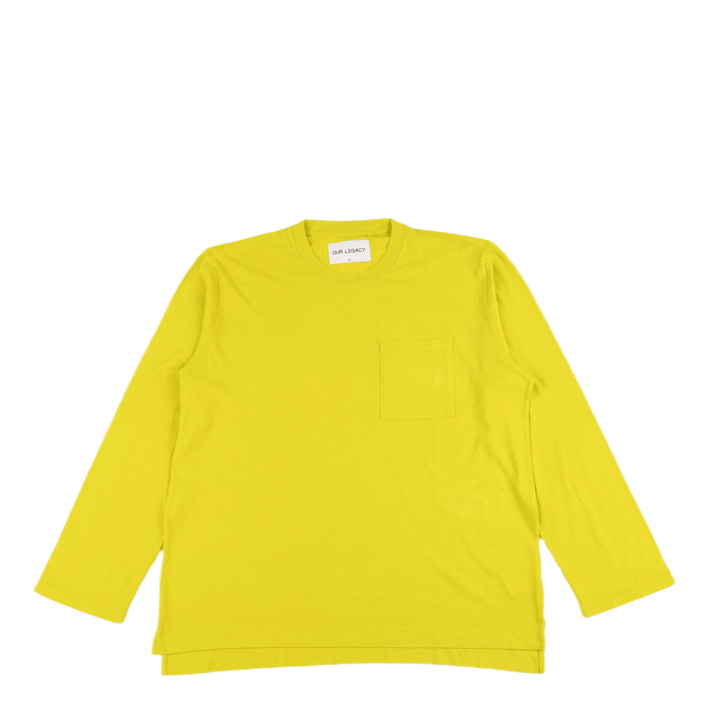 Box Longsleeve Citron Army Jer