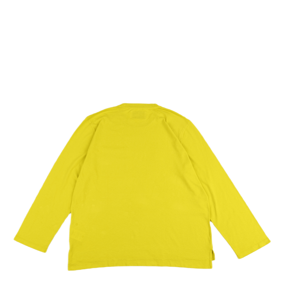 Box Longsleeve Citron Army Jer