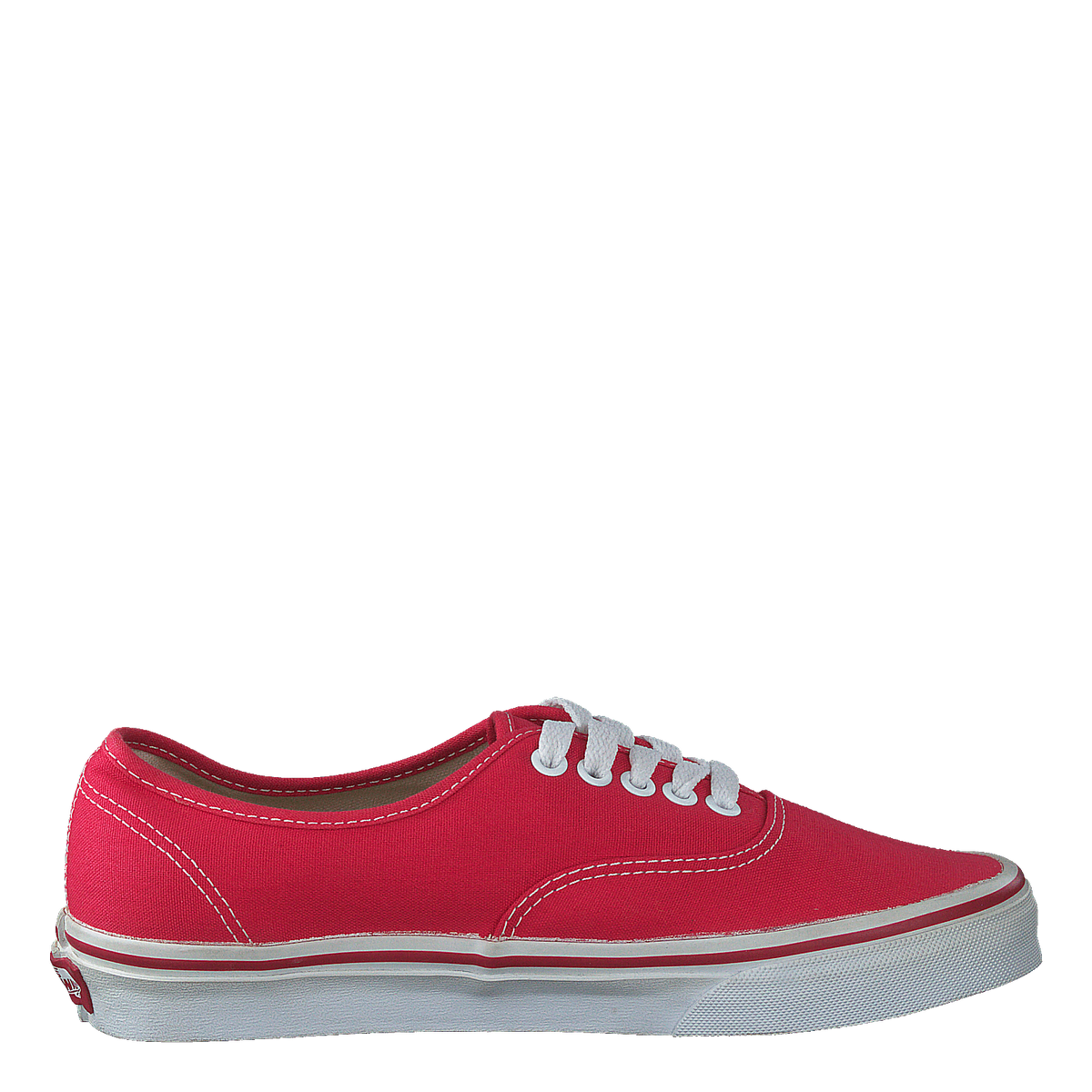 Vans classic red white online