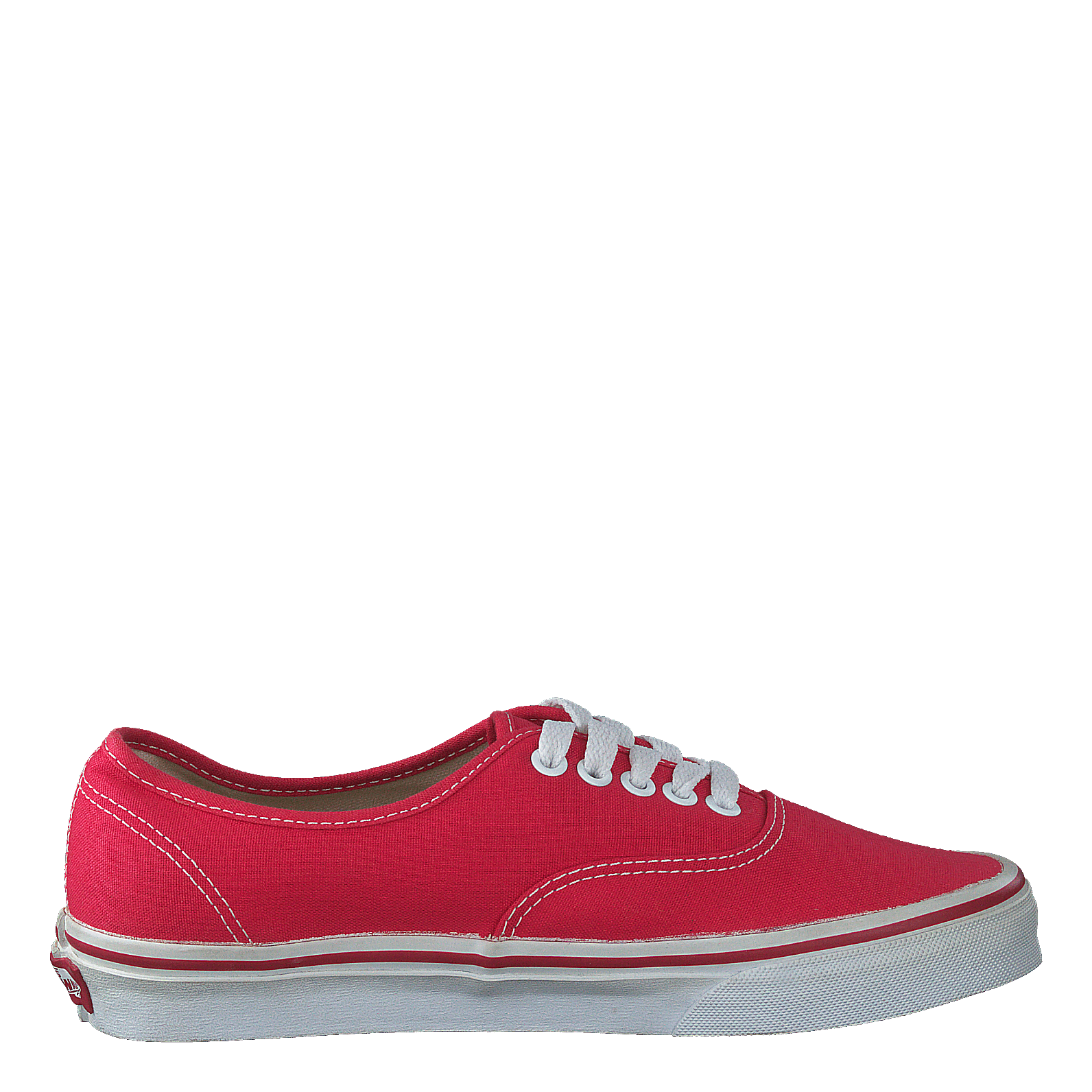 Vans red casual shop shoes