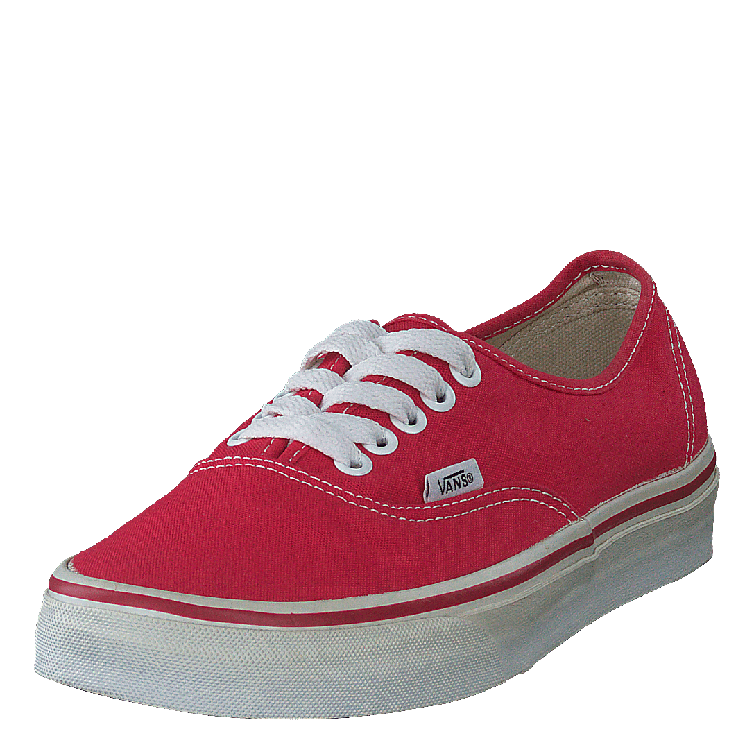 Authentic Red