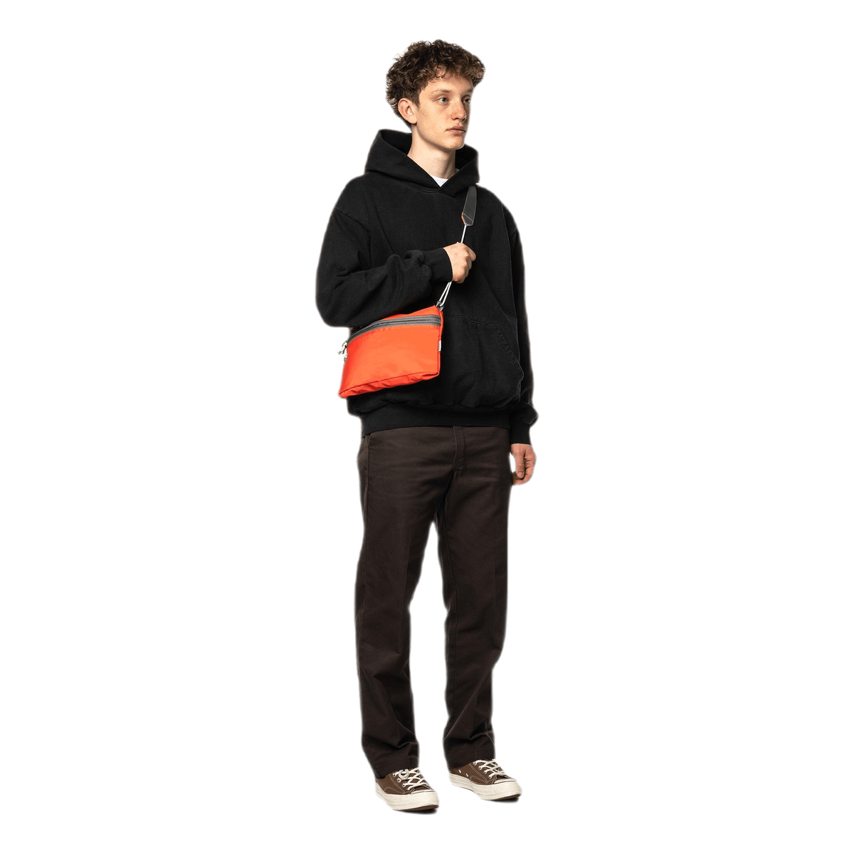 Everything Sacoche Orange