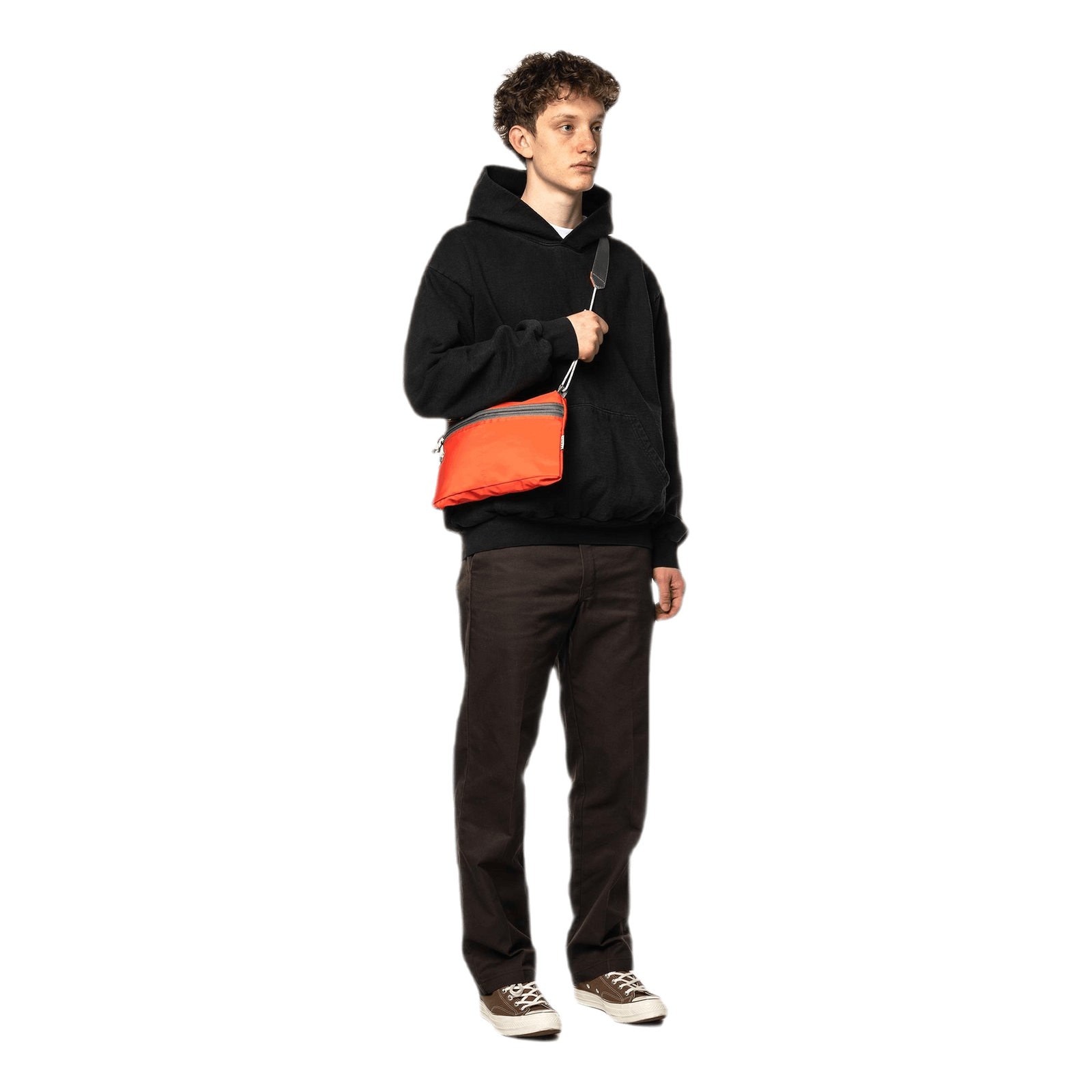 Everything Sacoche Orange