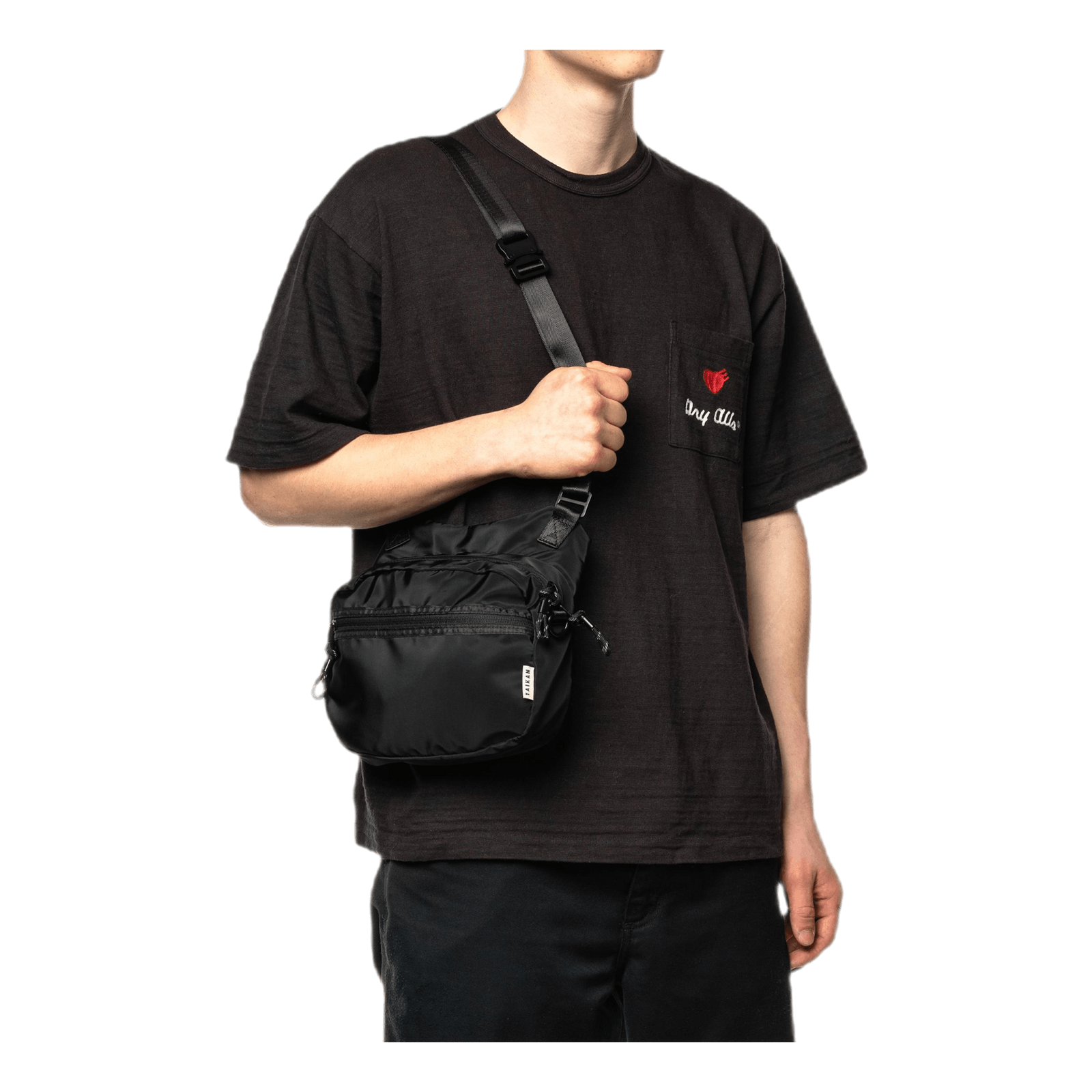 Everything Shoki Black