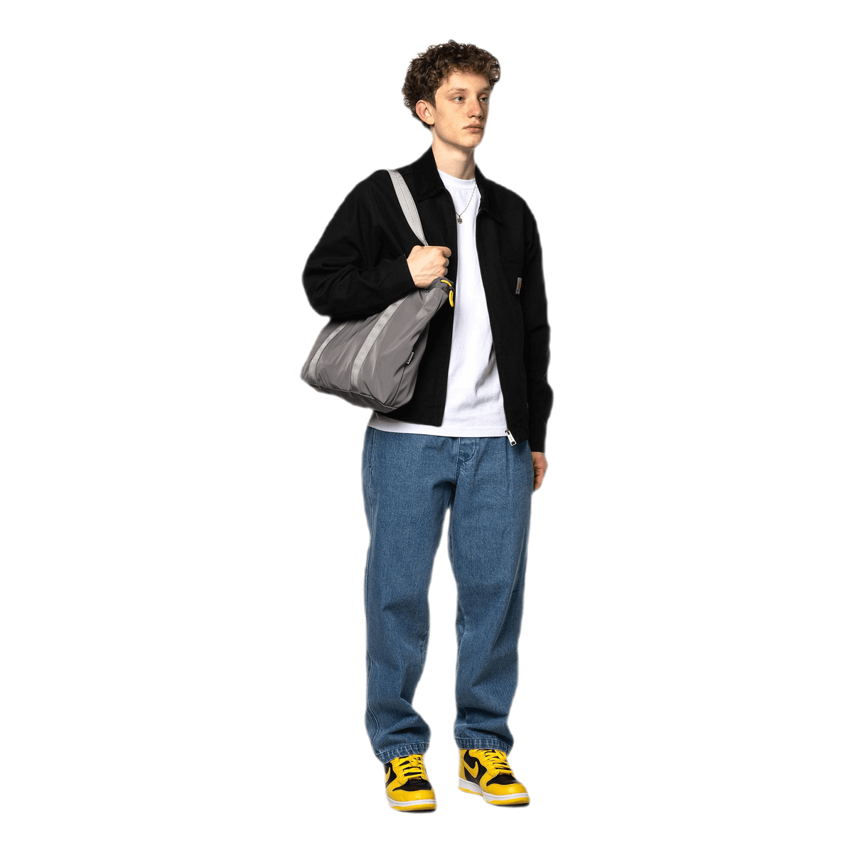 Everything Flanker Grey