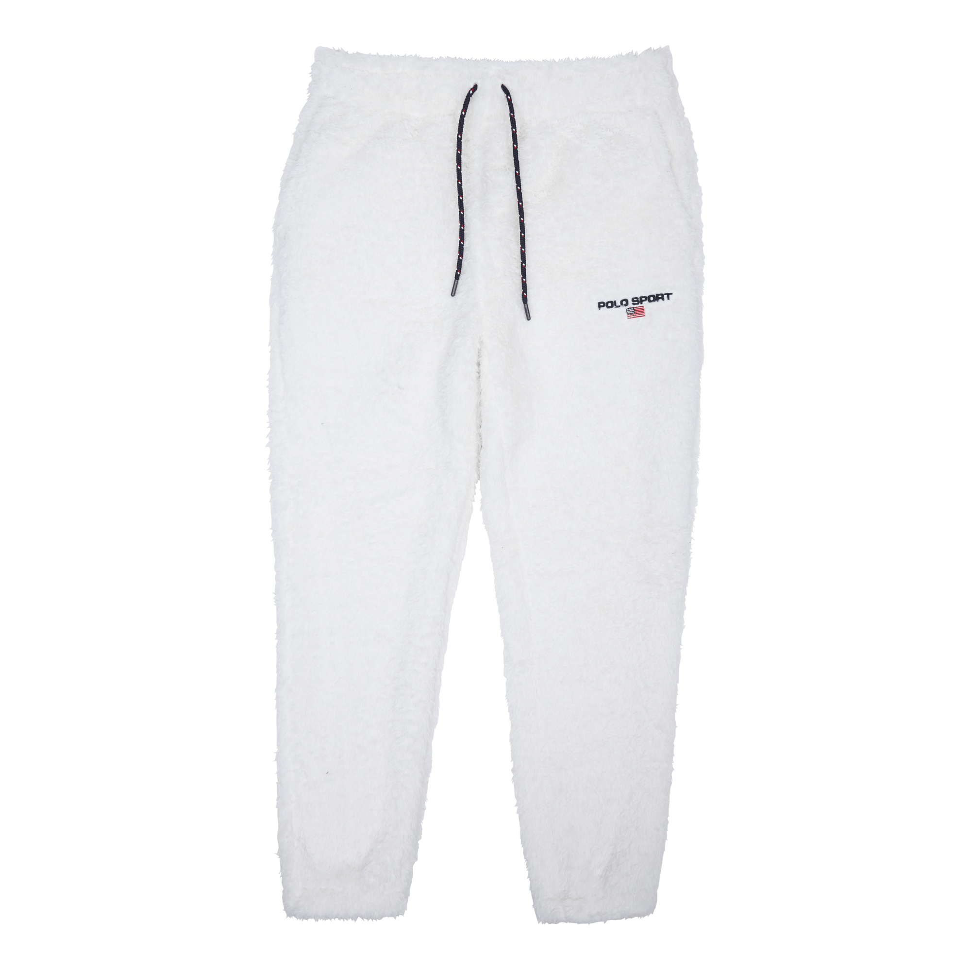 Polo Sport Fleece Jogger Pant Chic Cream