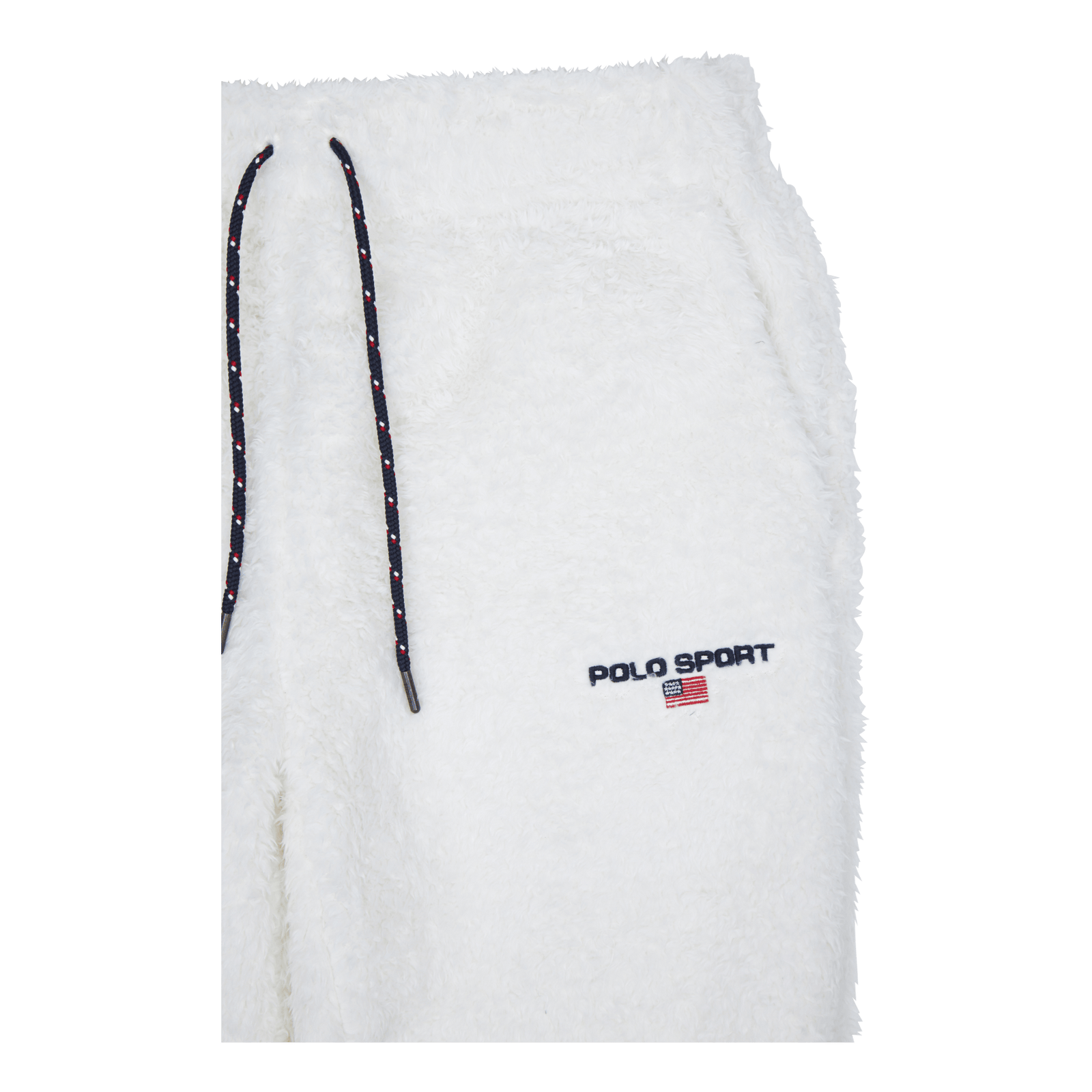 Polo Sport Fleece Jogger Pant Chic Cream