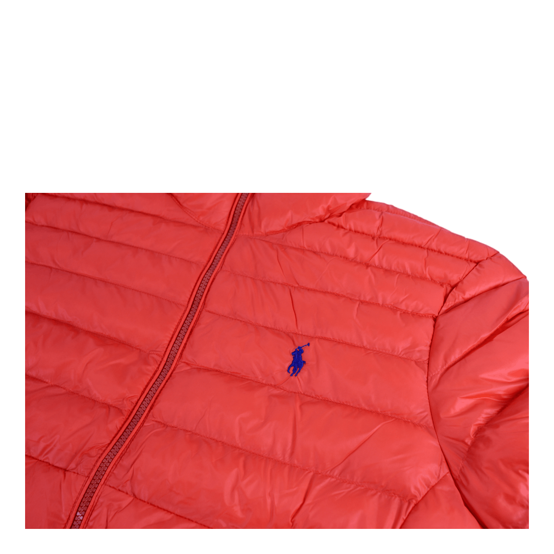 Polo packable quilted down jacket shop