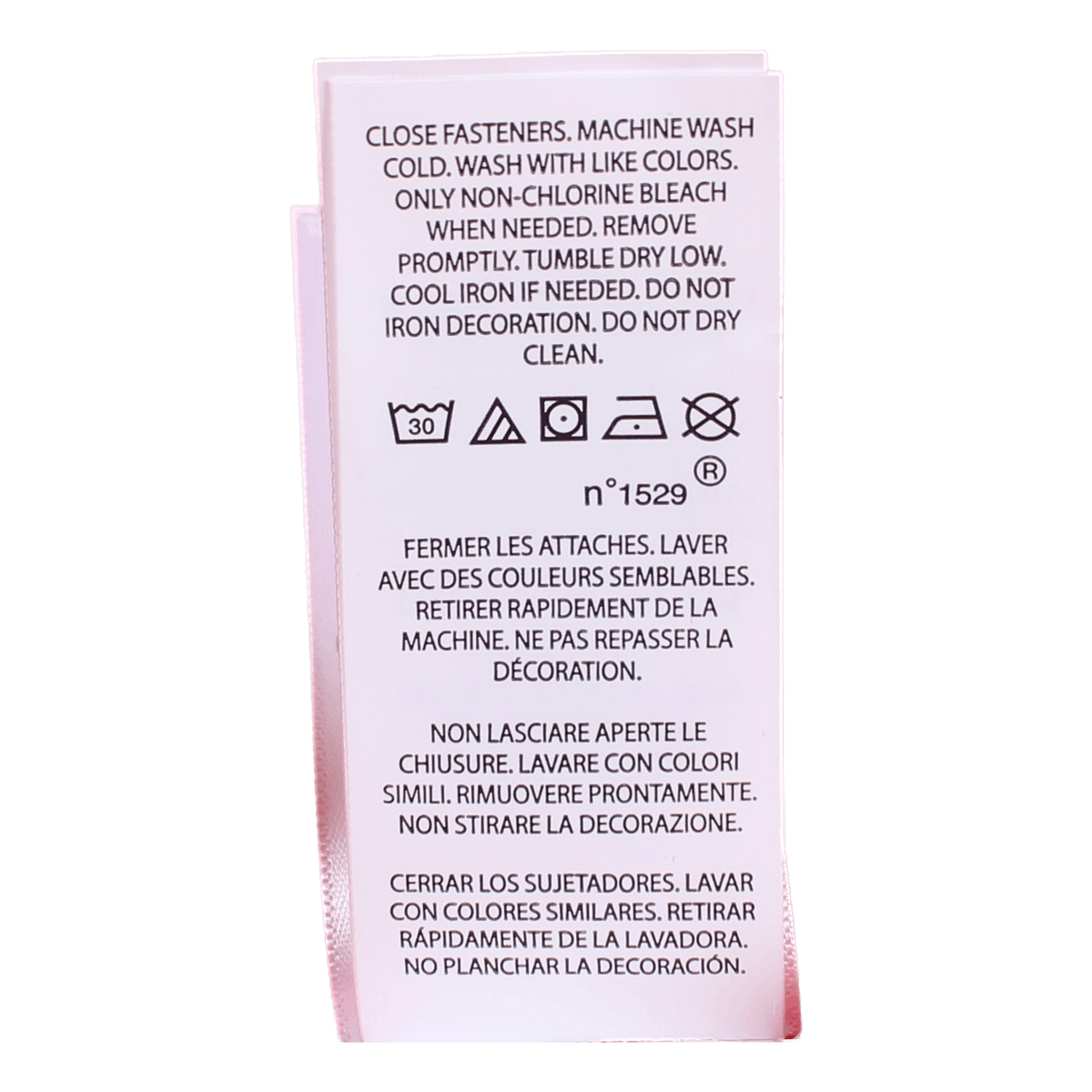 Packable Quilted Jacket Orange