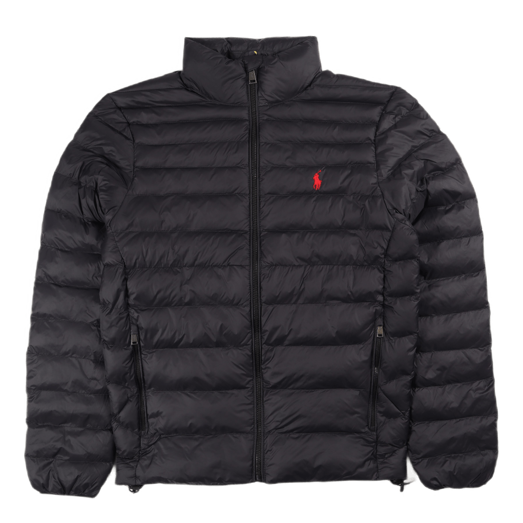 The Packable Jacket Black