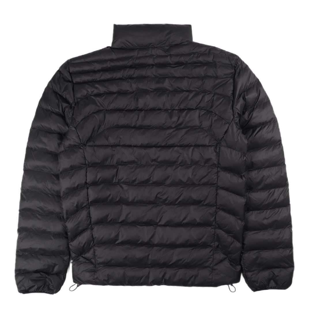 The Packable Jacket Black