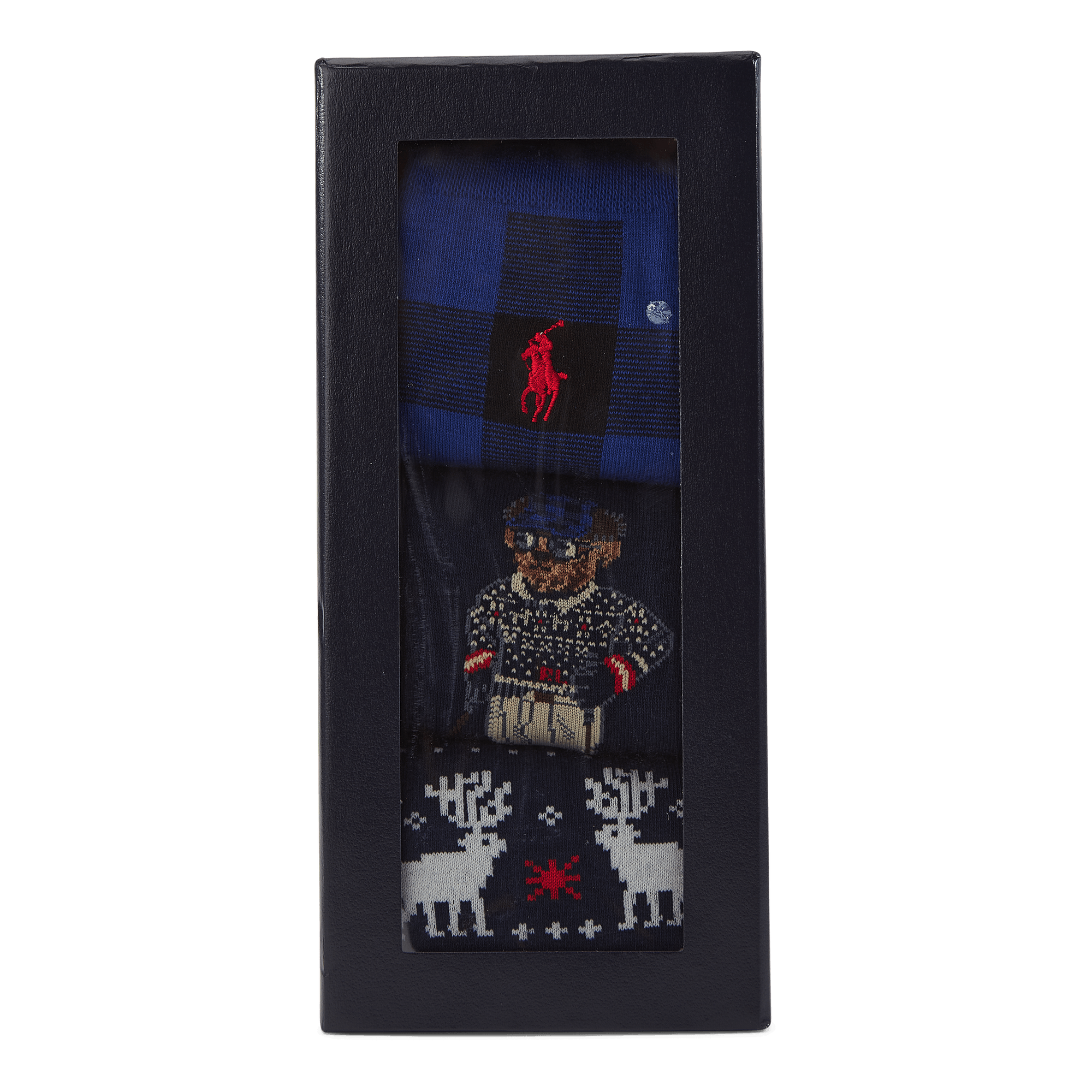 Polo Ralph Lauren Polo Bear Crew Sock Gift Set