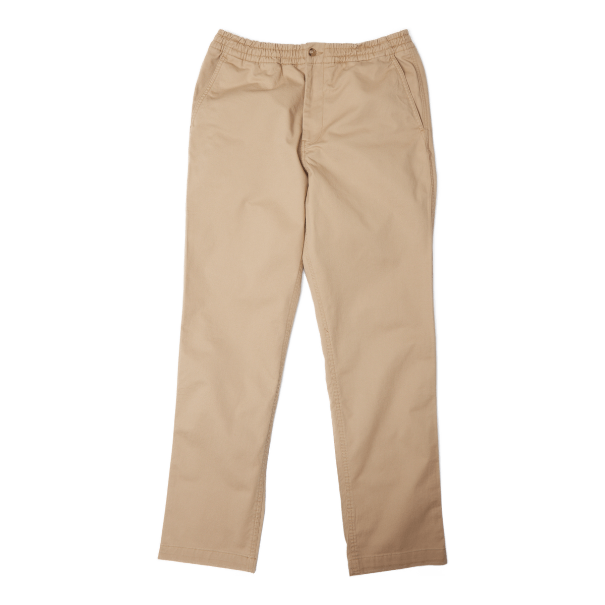 Classic Fit Polo Prepster Chino Pant Khaki