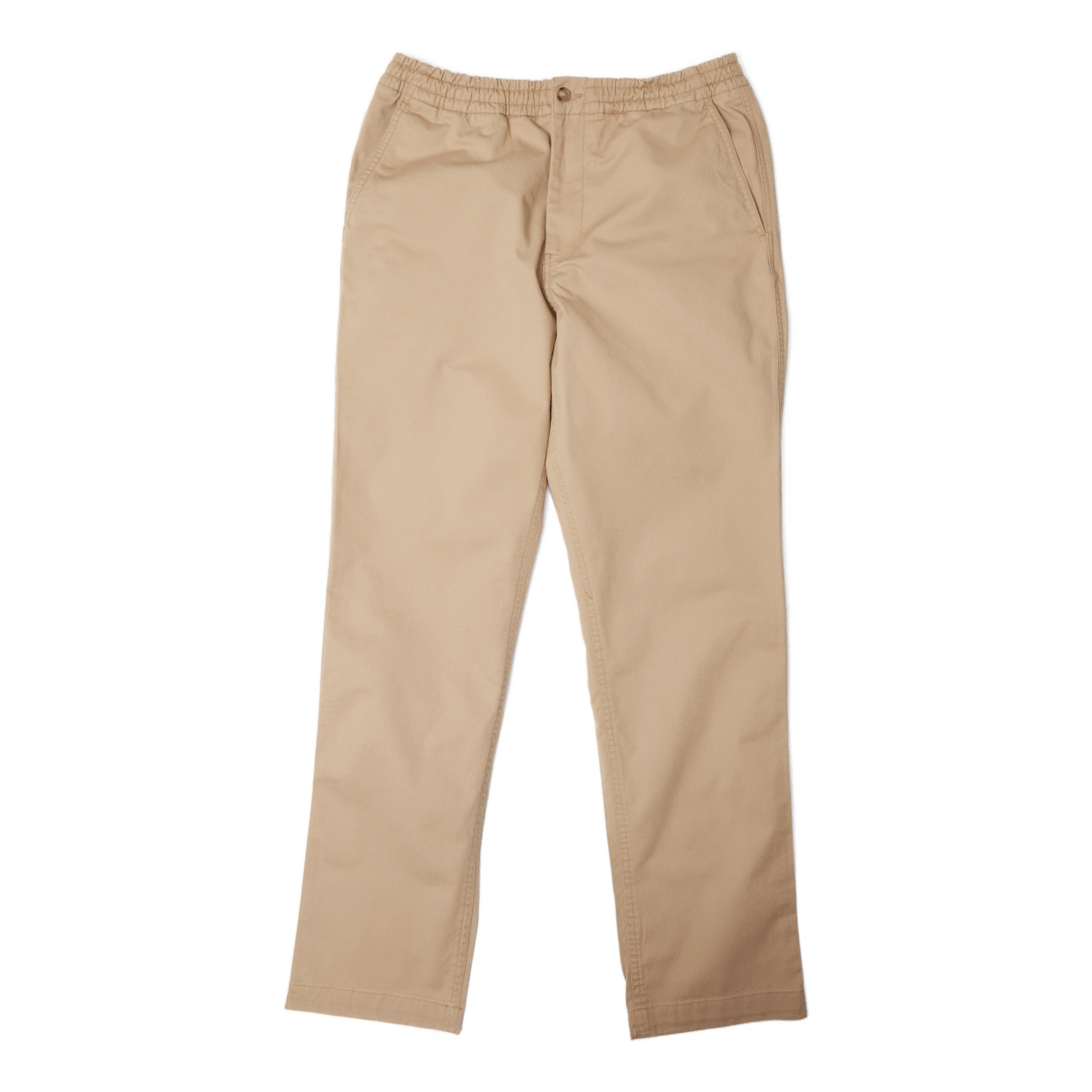 Classic Fit Polo Prepster Chino Pant Khaki