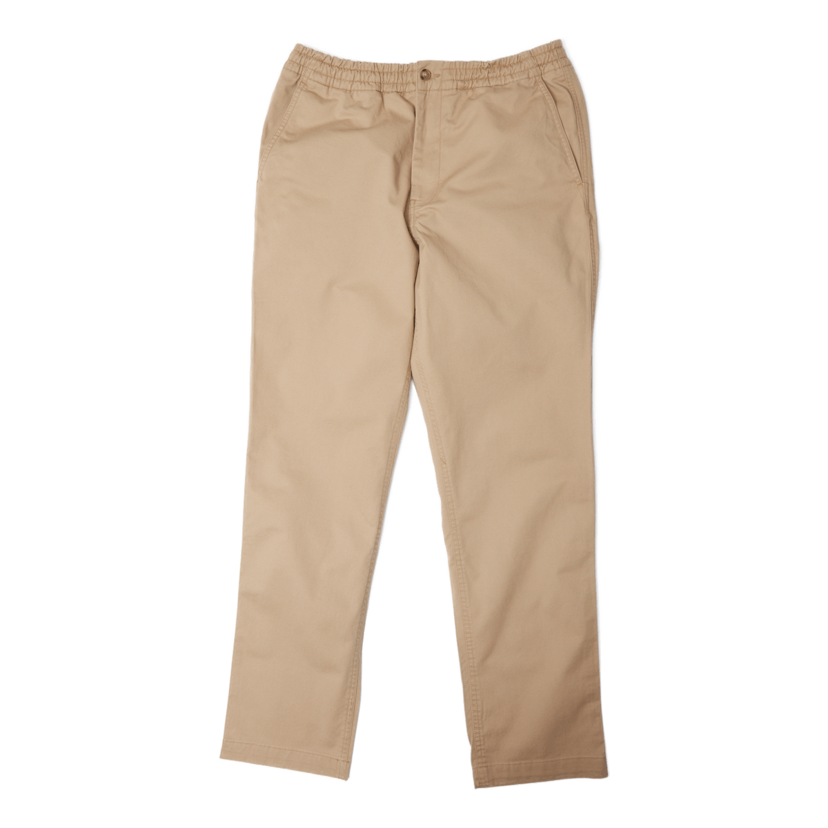 Classic Fit Polo Prepster Chino Pant Khaki