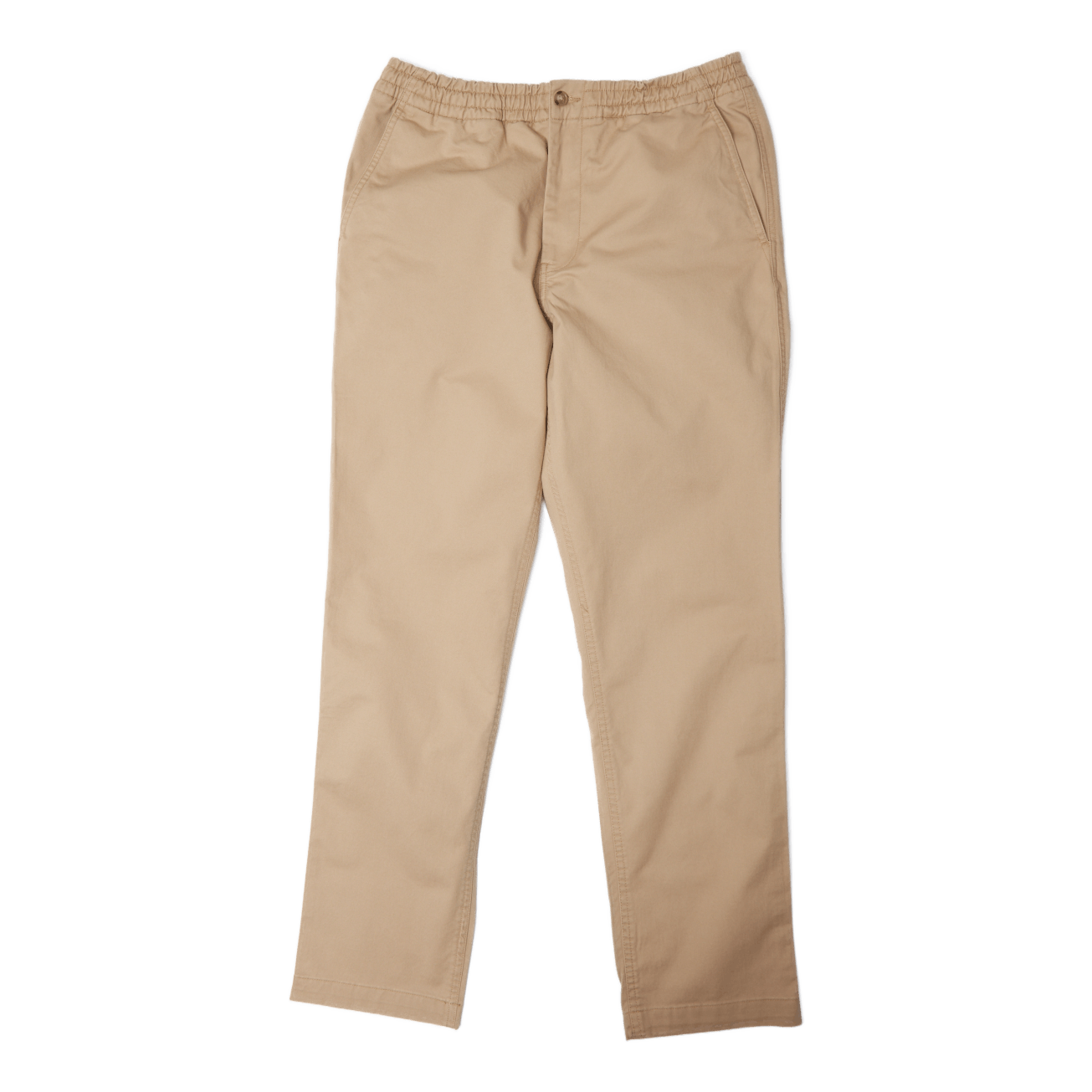 Classic Fit Polo Prepster Chino Pant Khaki