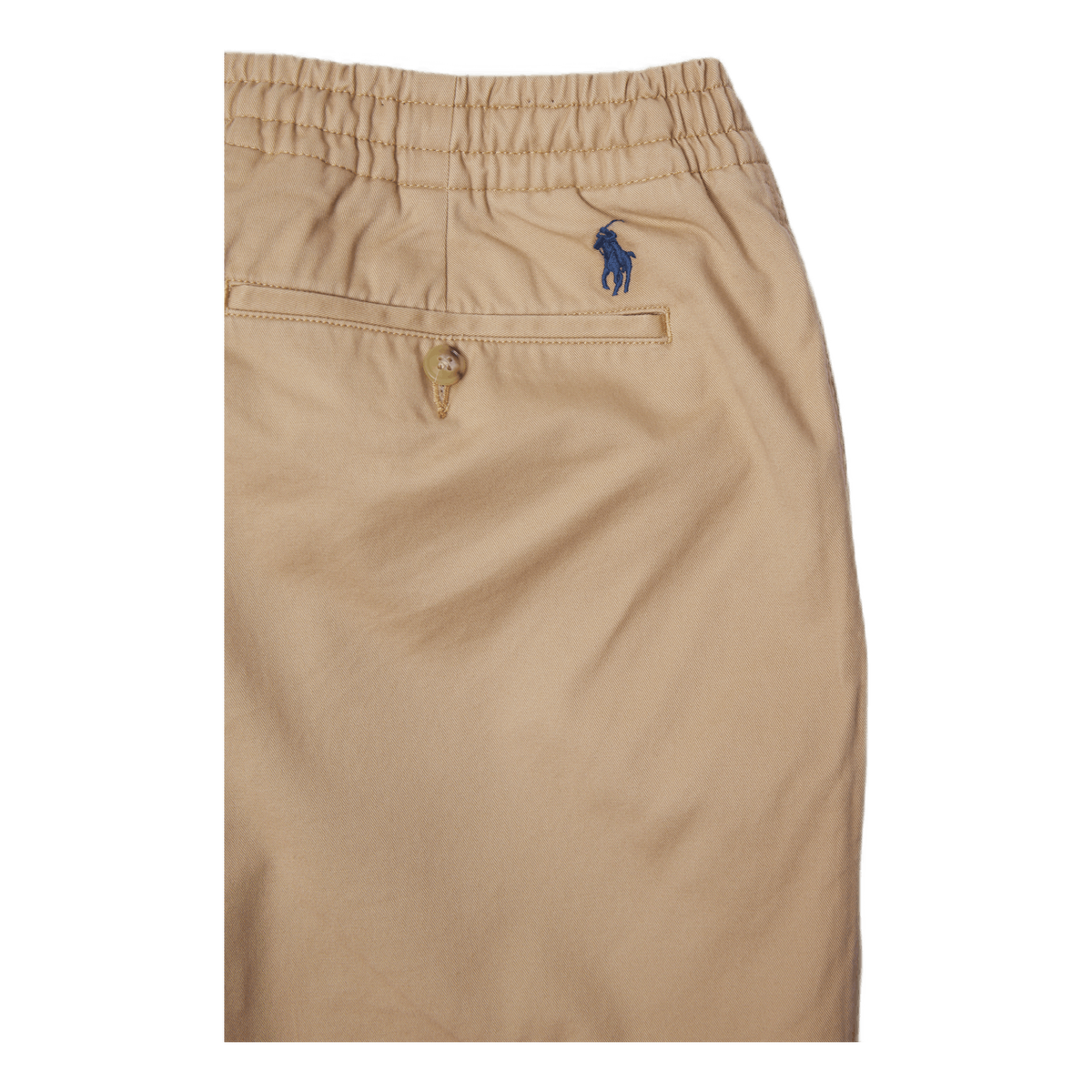 Classic Fit Polo Prepster Chino Pant Khaki