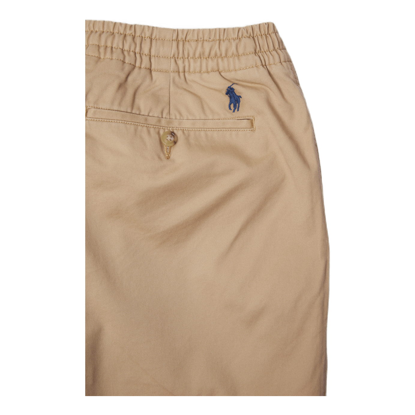 Classic Fit Polo Prepster Chino Pant Khaki