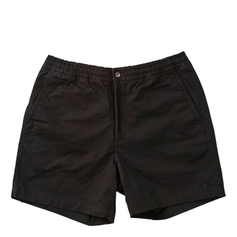 6-Inch Polo Prepster Stretch Chino Short Polo Black